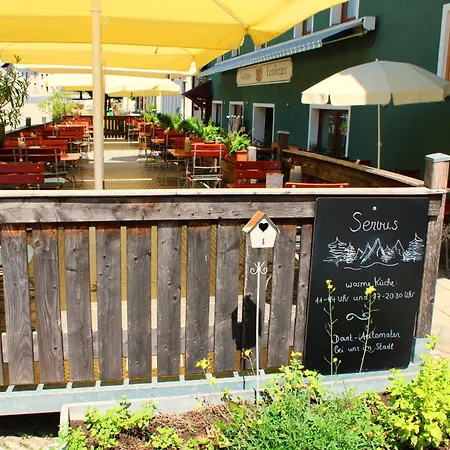 Bayerische Gastwirtschaft Dimpfl-stadl Lam