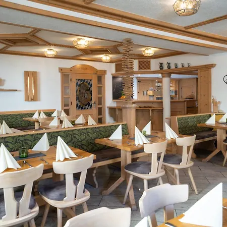 Hotel Bayerische Gastwirtschaft Dimpfl-Stadl