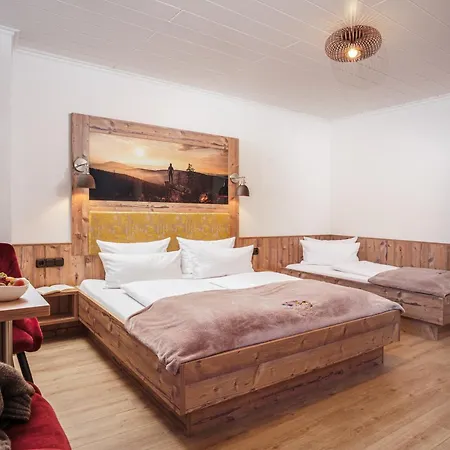Bayerische Gastwirtschaft Dimpfl-stadl 3* Lam