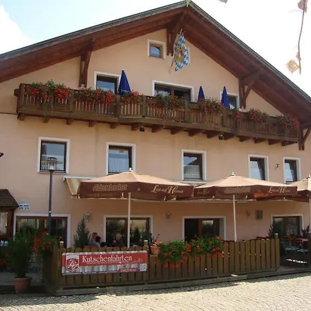 Bayerische Gastwirtschaft Dimpfl-stadl Szálloda