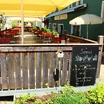 Bayerische Gastwirtschaft Dimpfl-stadl لام