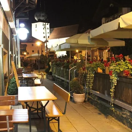 Bayerische Gastwirtschaft Dimpfl-stadl 3* Lam