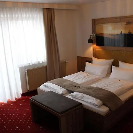 Bayerische Gastwirtschaft Dimpfl-stadl Hotel