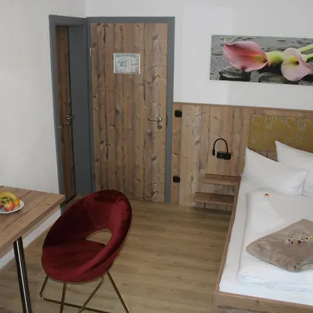 Bayerische Gastwirtschaft Dimpfl-stadl 3*