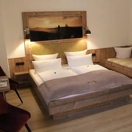 Bayerische Gastwirtschaft Dimpfl-stadl Hotel Lam