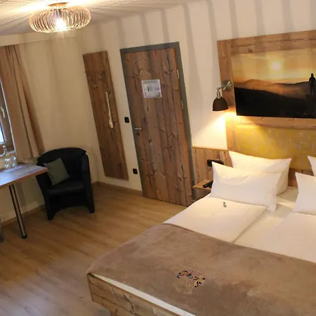 Hotel Bayerische Gastwirtschaft Dimpfl-stadl
