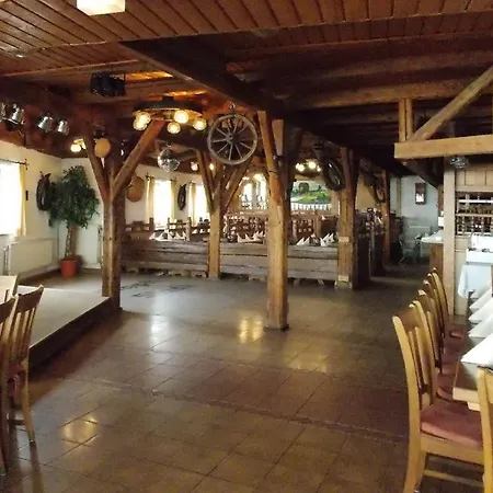 Hotel Bayerische Gastwirtschaft Dimpfl-stadl