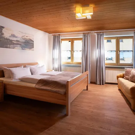 Hotel Bayerische Gastwirtschaft Dimpfl-stadl
