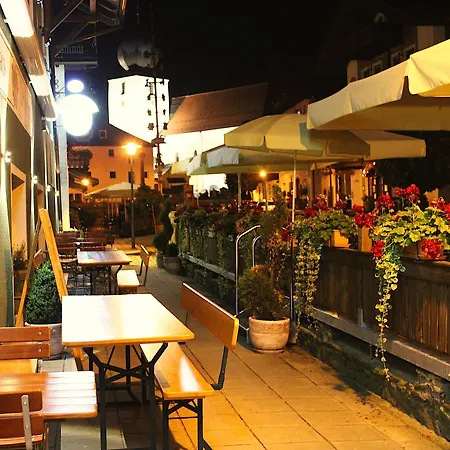 فندق Bayerische Gastwirtschaft Dimpfl-stadl لام
