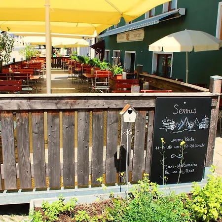 Bayerische Gastwirtschaft Dimpfl-stadl 3* Lam