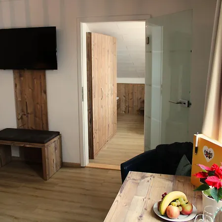 Bayerische Gastwirtschaft Dimpfl-stadl Hotel