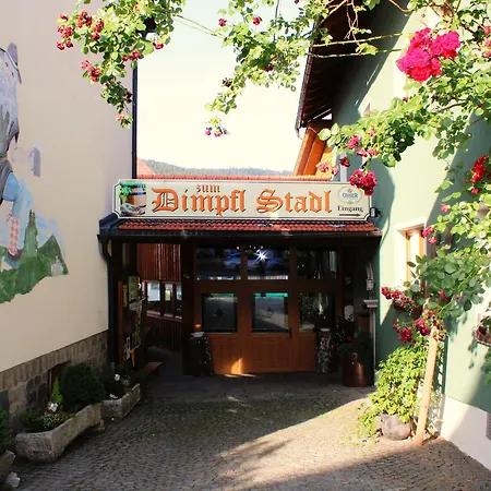 فندق Bayerische Gastwirtschaft Dimpfl-stadl