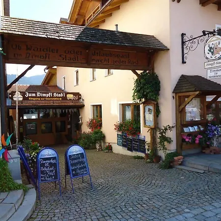Hotel Bayerische Gastwirtschaft Dimpfl-stadl 3*