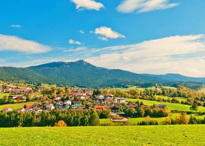 Bayerische Gastwirtschaft Dimpfl-stadl 3* Лам