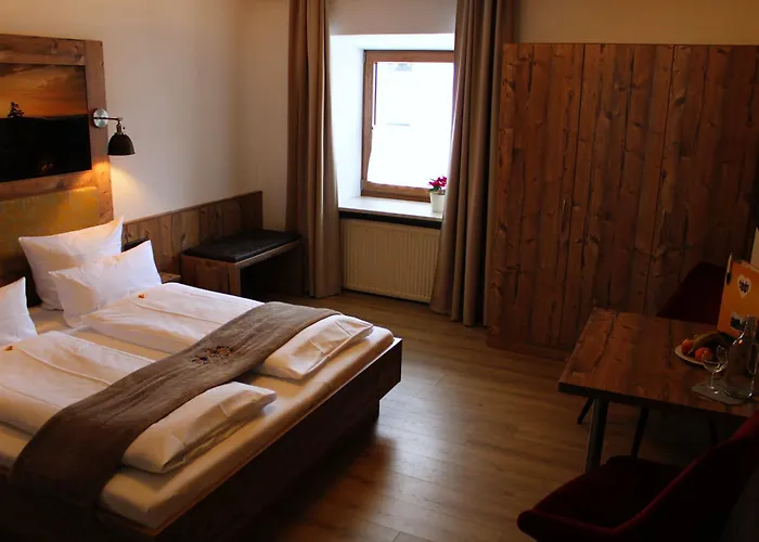 Bayerische Gastwirtschaft Dimpfl-stadl Hotel