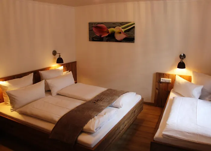 Bayerische Gastwirtschaft Dimpfl-stadl Hotel Lam