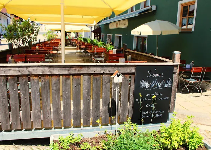 Bayerische Gastwirtschaft Dimpfl-stadl Lam