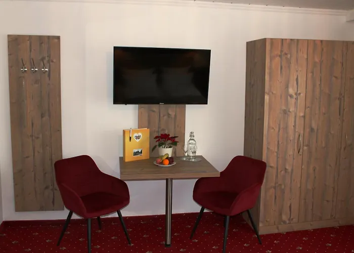 Hotel Bayerische Gastwirtschaft Dimpfl-stadl 3*