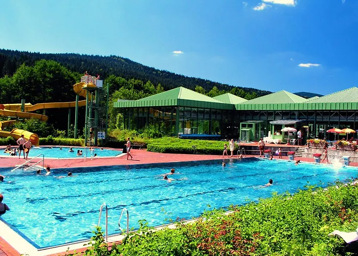 Hotel Bayerische Gastwirtschaft Dimpfl-stadl