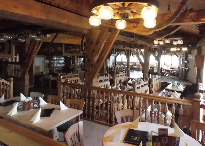Hotel Bayerische Gastwirtschaft Dimpfl-stadl Lam