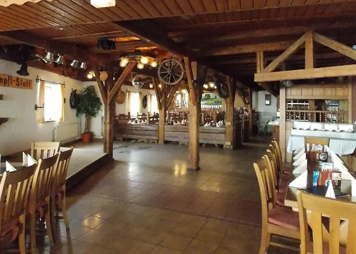 Hotel Bayerische Gastwirtschaft Dimpfl-stadl