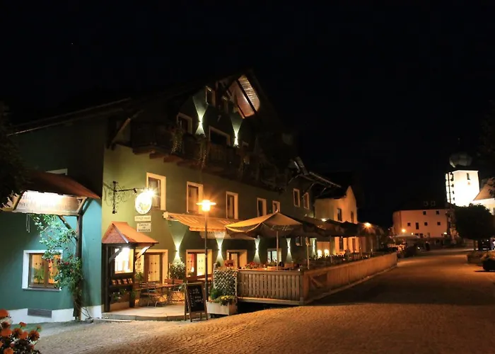Bayerische Gastwirtschaft Dimpfl-stadl Hotel