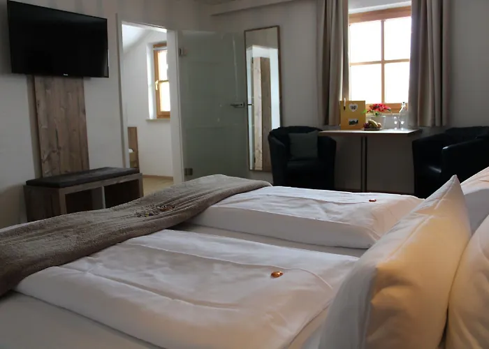 Bayerische Gastwirtschaft Dimpfl-stadl Hotel