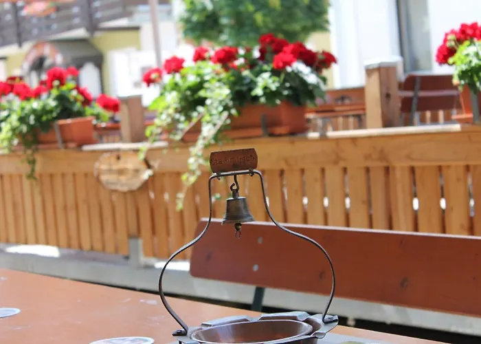 Hotel Bayerische Gastwirtschaft Dimpfl-stadl 3*
