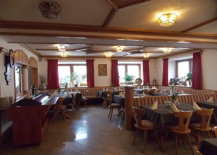 Bayerische Gastwirtschaft Dimpfl-stadl Hotel 3*